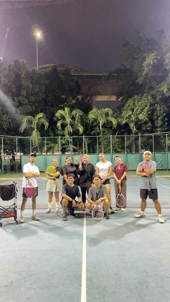 Breadstick Tennis media 2