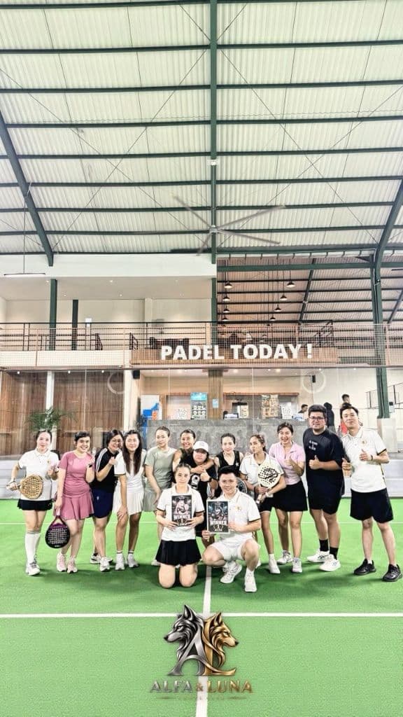 Alfa & Luna Padel Club media 3