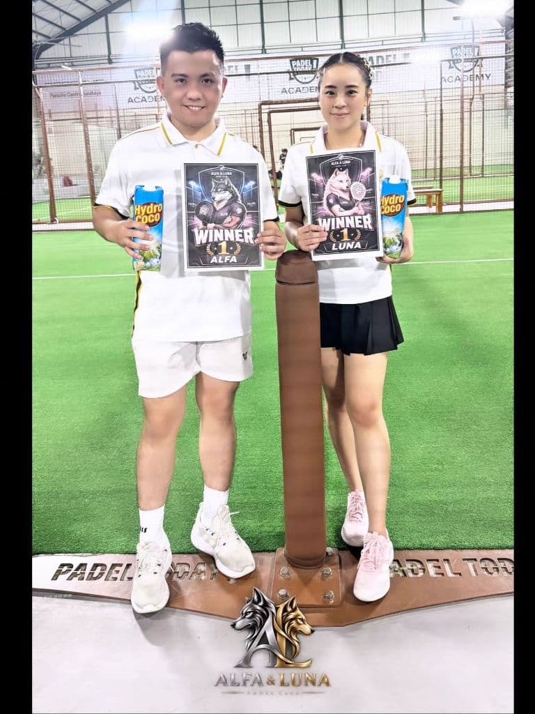 Alfa & Luna Padel Club media 2