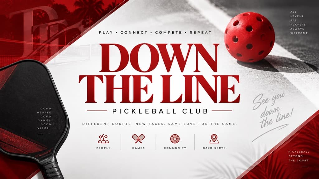 DOWN THE LINE (DTL) CLUB media 1