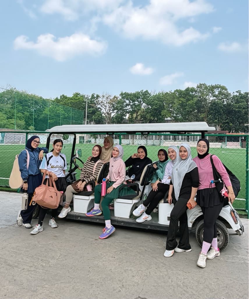 Woman prestige club media 2