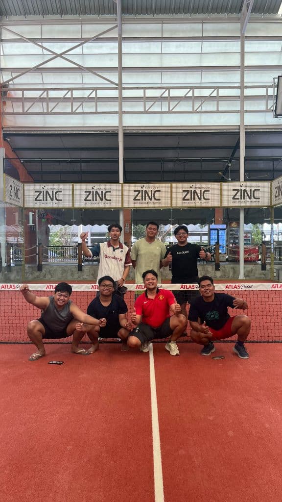 Suka Padel media 2