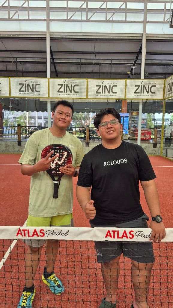 Suka Padel media 4