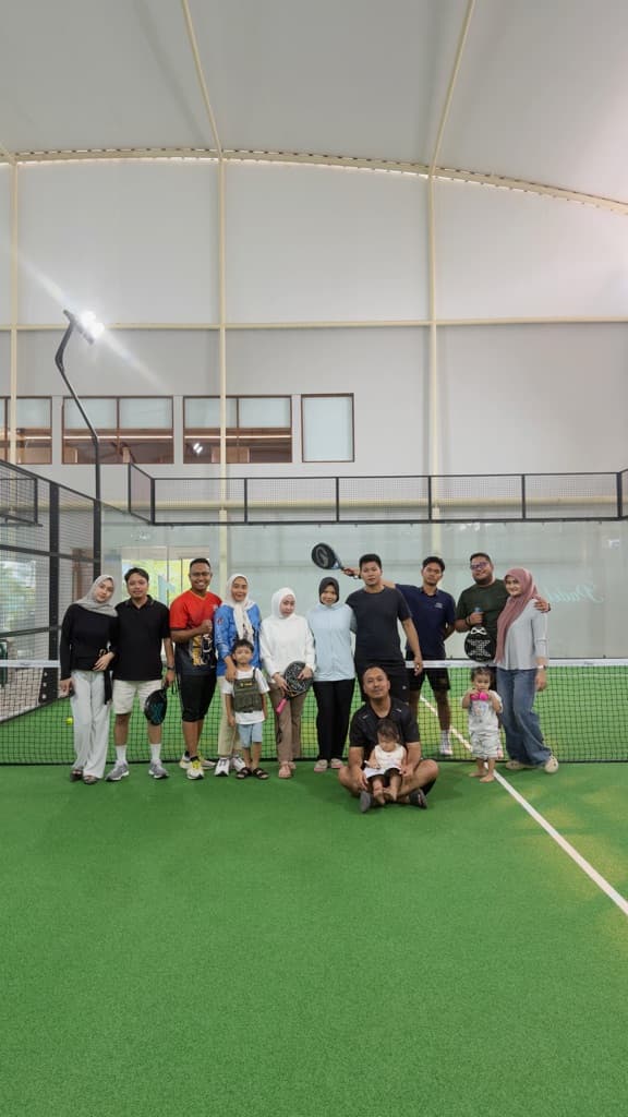 Family Padel media 1