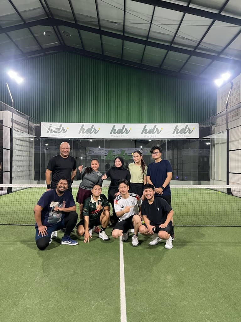SERVEAST PADEL CLUB media 4