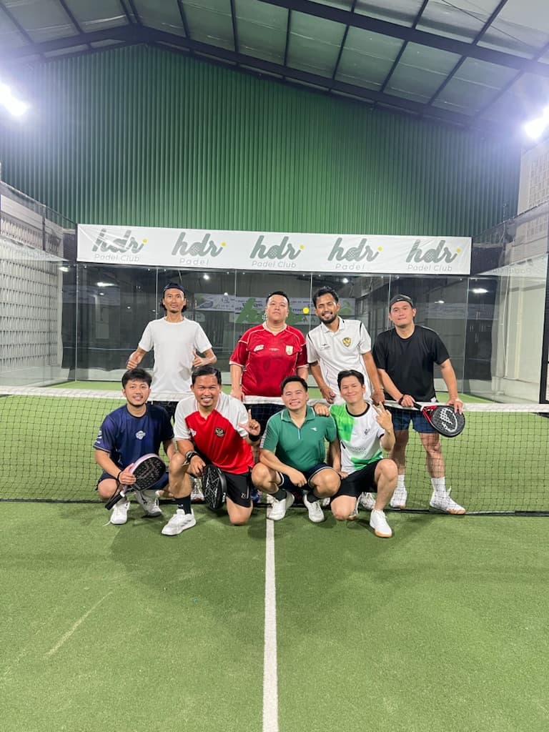 SERVEAST PADEL CLUB media 3