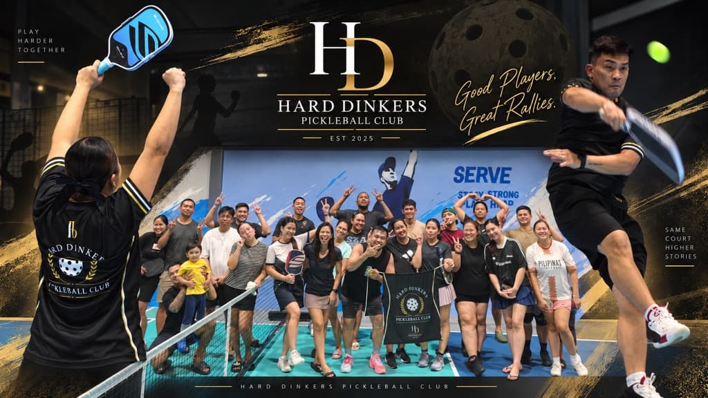 Hard Dinkers  media 1