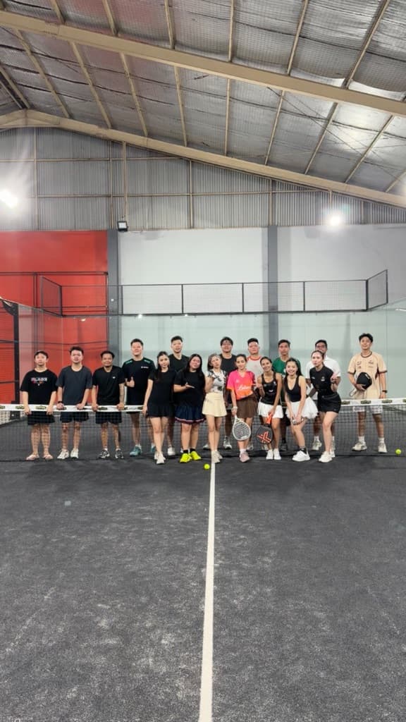 ON COURT BEE’S 🎾✨🍯🐝 media 2