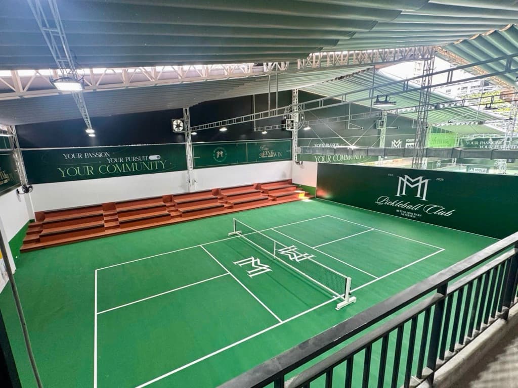 The MM Pickleball Club media 1