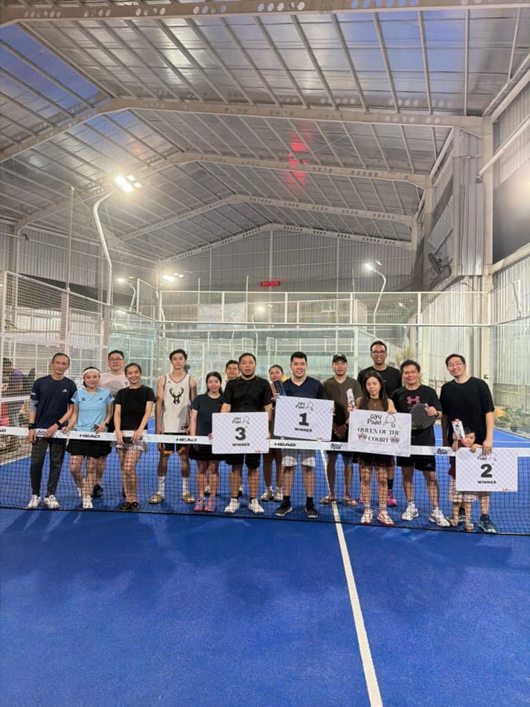 Giyu Padel media 6
