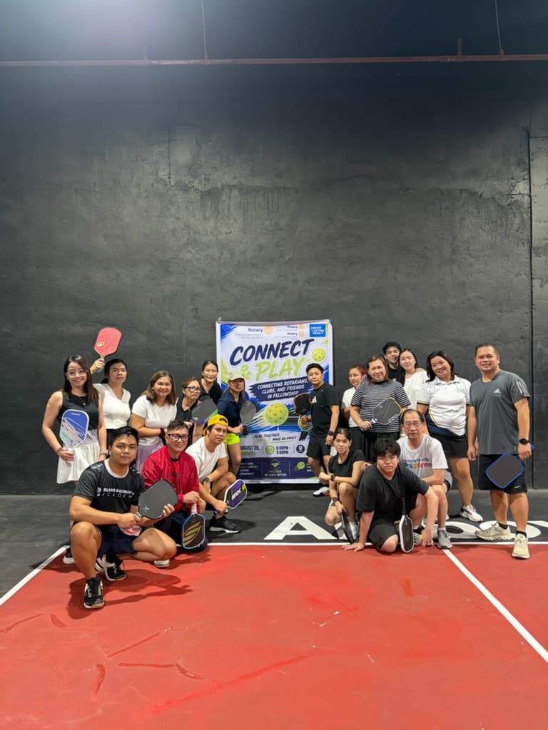 Pickleball Rotary Fellowship media 3