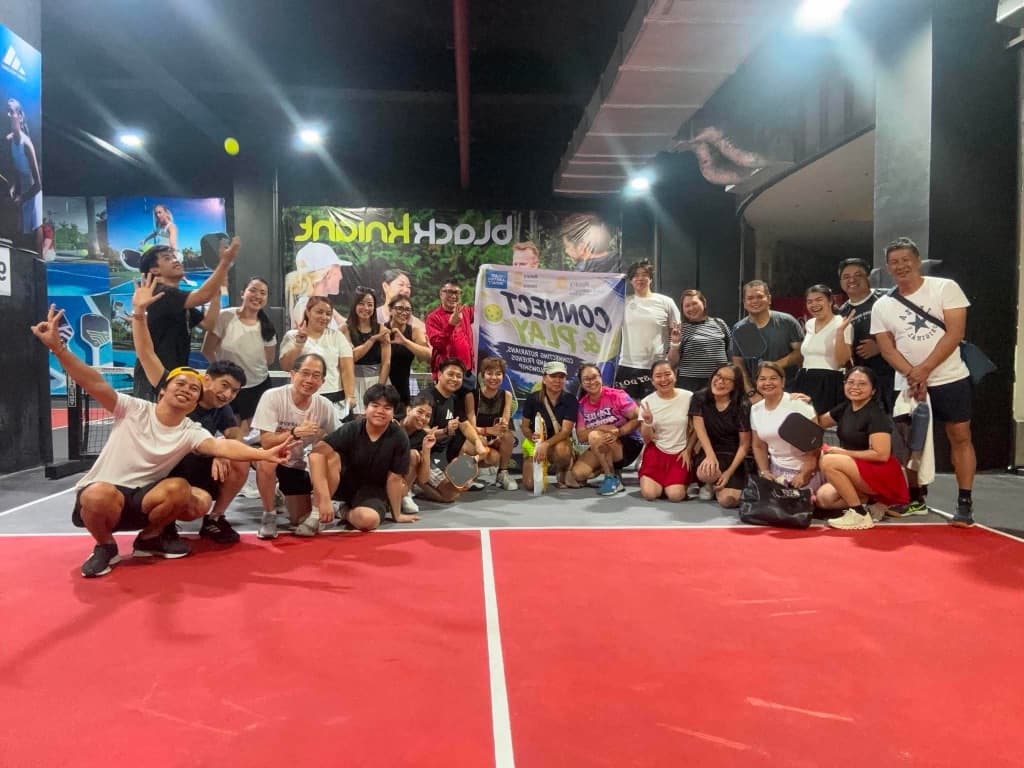 Pickleball Rotary Fellowship media 4