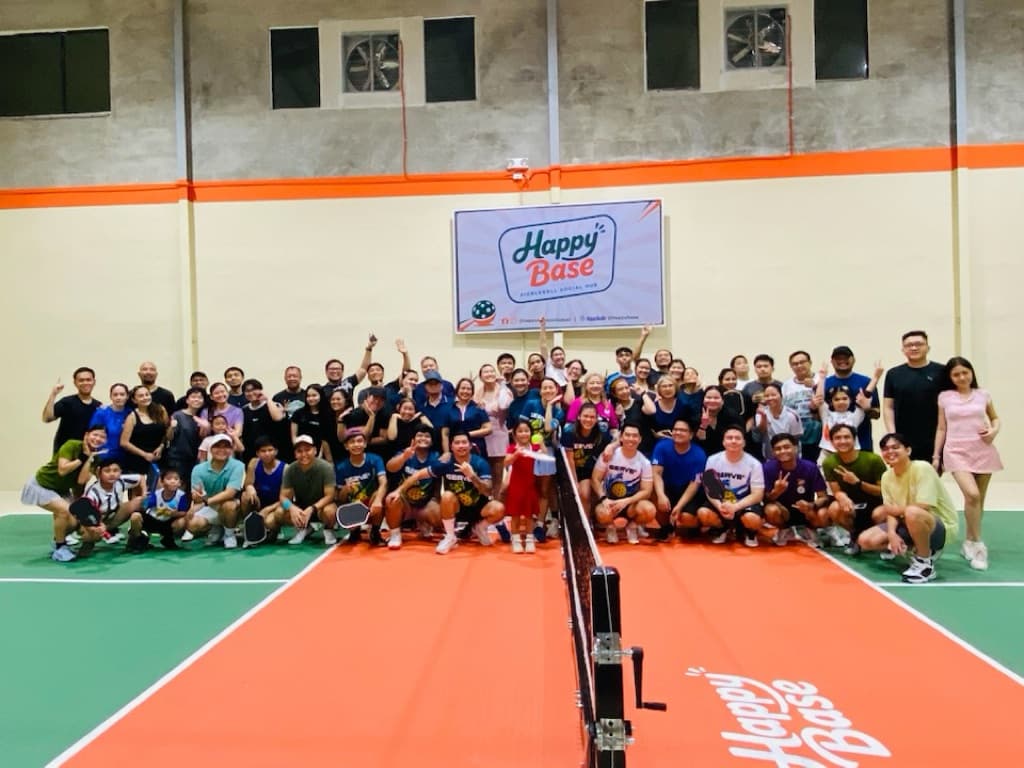 Serve² Pickleball Community media 1
