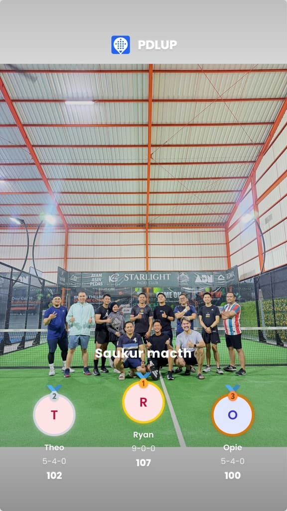 SAUKUR PADEL media 4