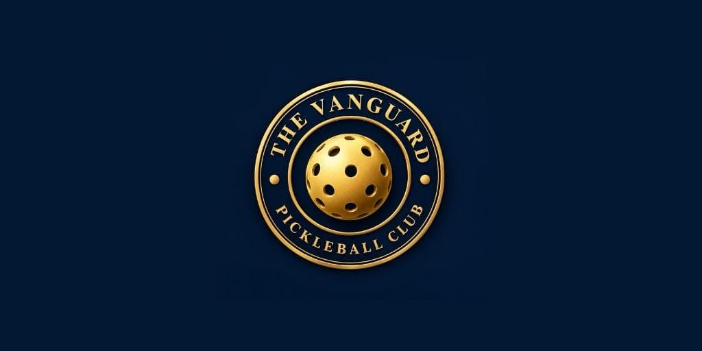 The Vanguard Pickleball Club media 1