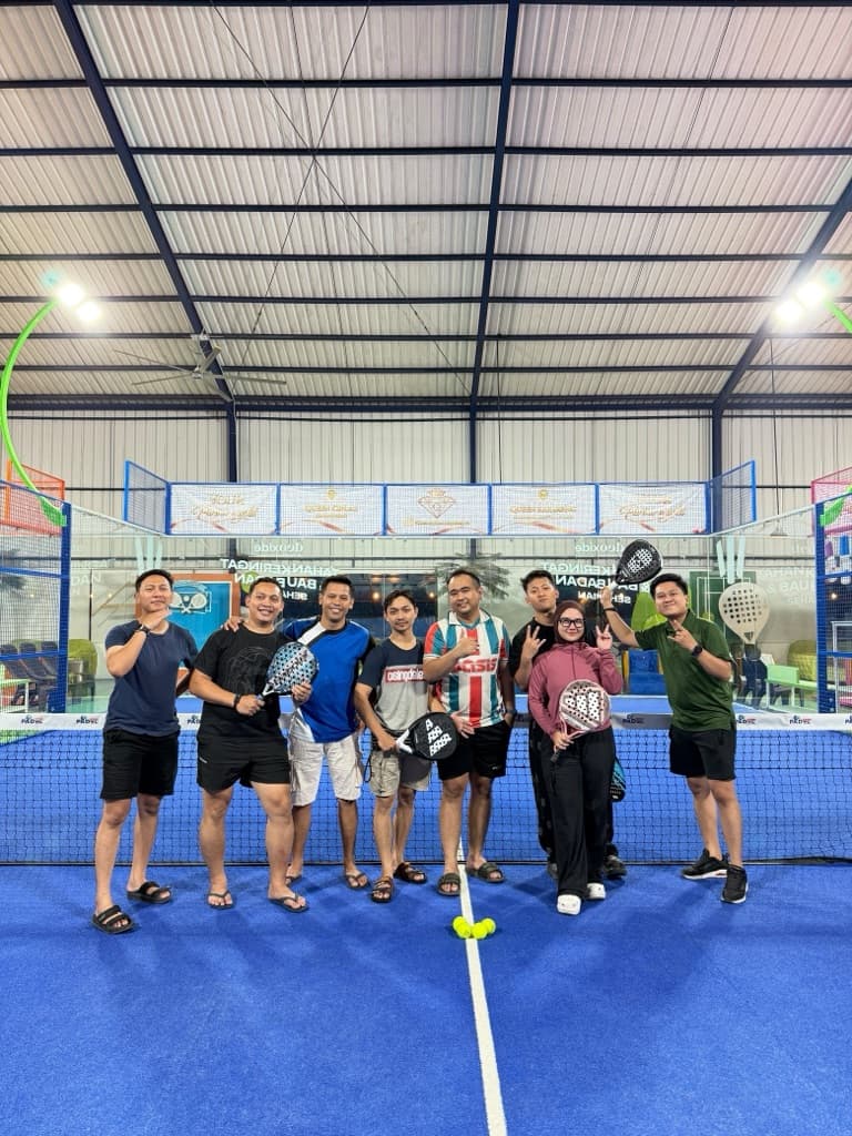 SAUKUR PADEL media 1