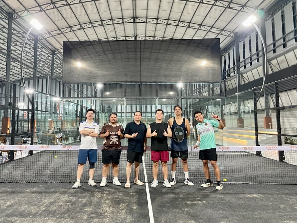 Padel Mania media 1