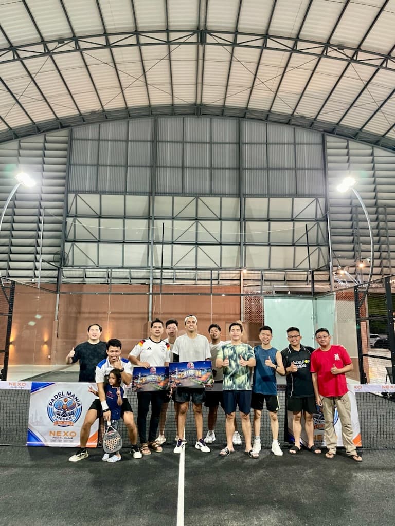 Padel Mania media 5