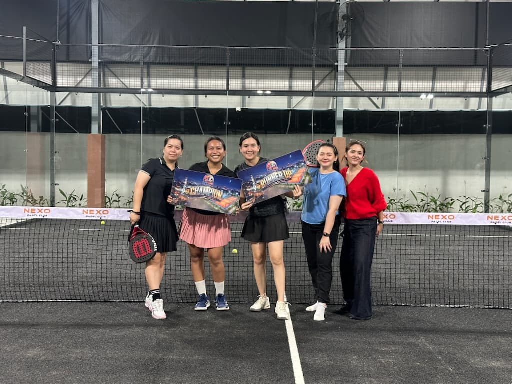 Padel Mania media 6
