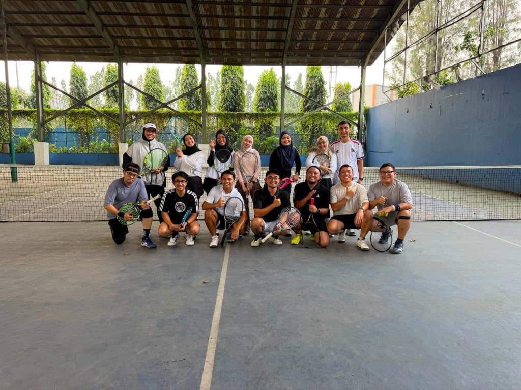 Happy Tennis media 1