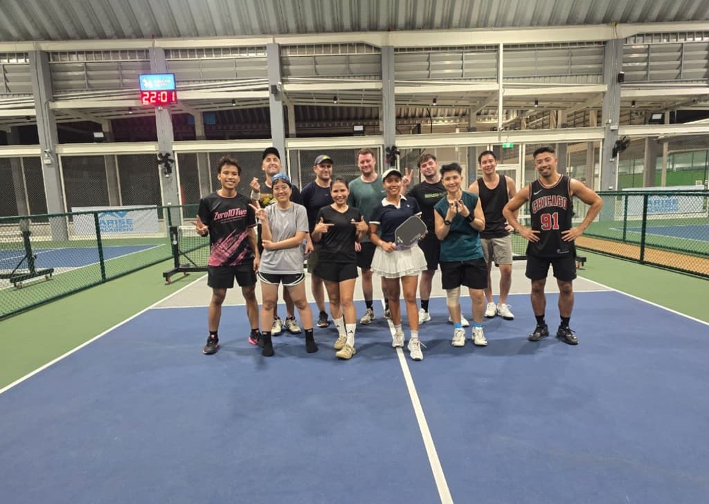 Pickle Court Crasher 💥🎾 media 4