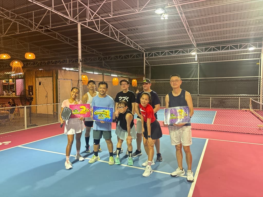 Pickle Court Crasher 💥🎾 media 5