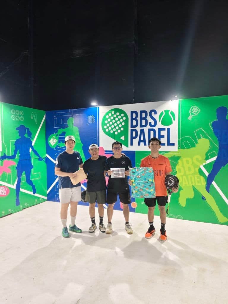 GO Padel Society media 1