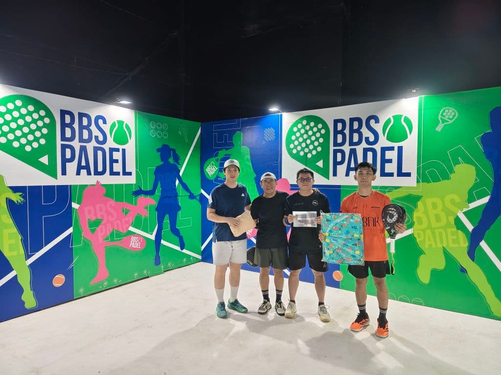 GO Padel Society media 3