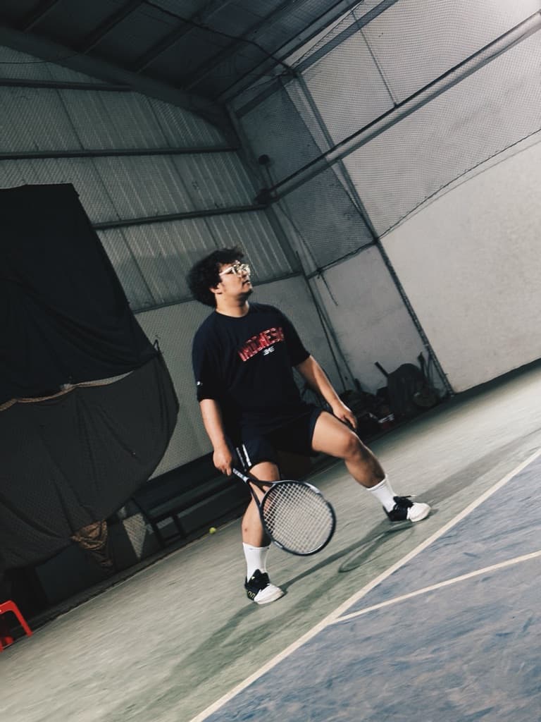 Off Court Tennis Club media 2
