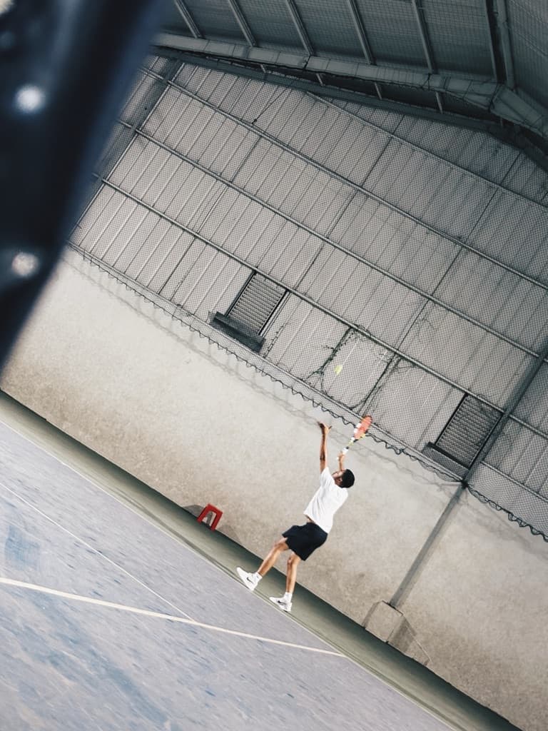 Off Court Tennis Club media 1