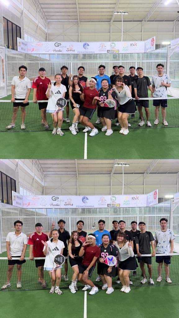 JOSS PARTY PADEL🥳🥂 media 1