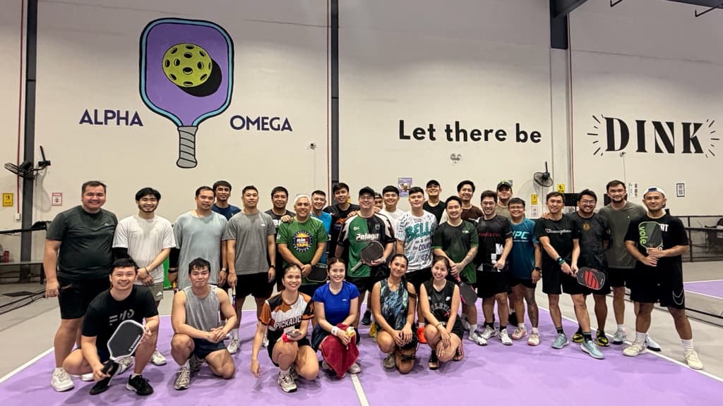 A&O Wednesday Society High Intermediate-Advance Open Play  media 5