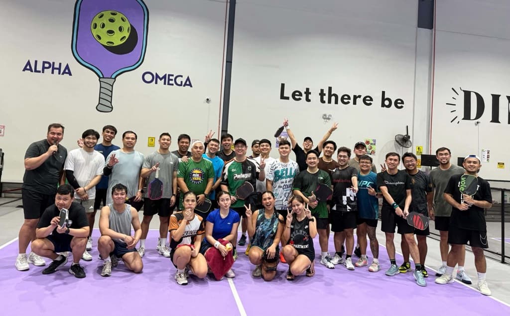 A&O Wednesday Society High Intermediate-Advance Open Play  media 3