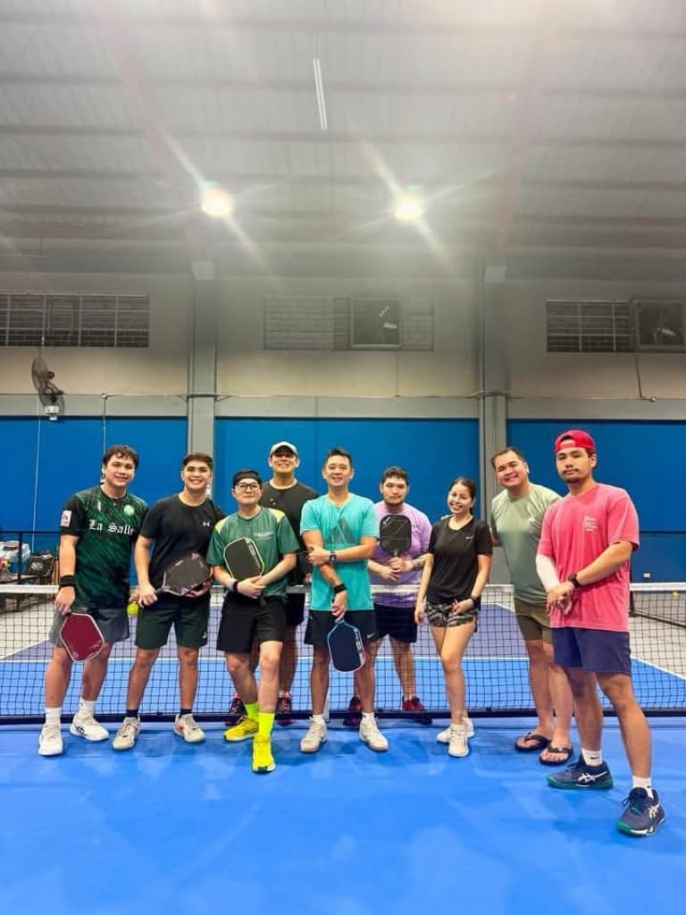 A&O Wednesday Society High Intermediate-Advance Open Play  media 1