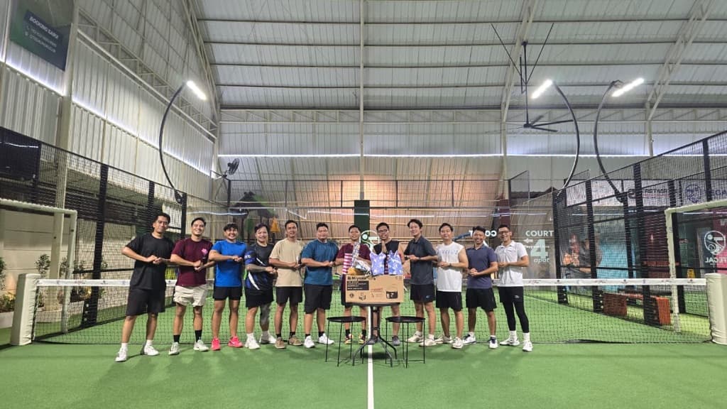 PADELHUB media 2