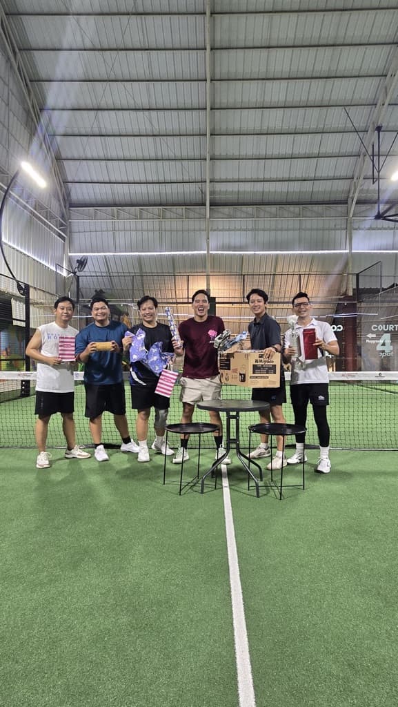 PADELHUB media 1