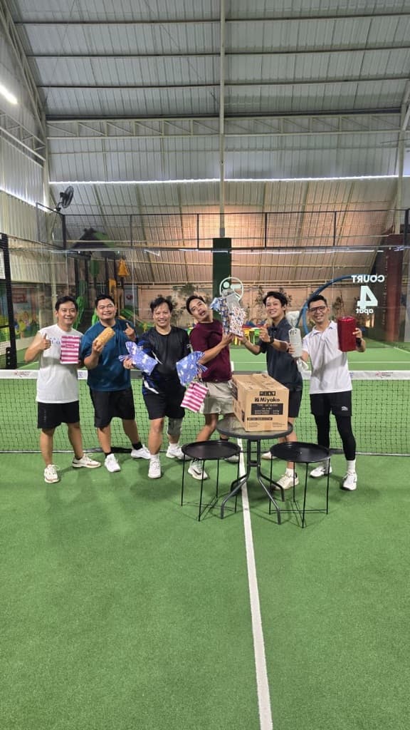 PADELHUB media 3