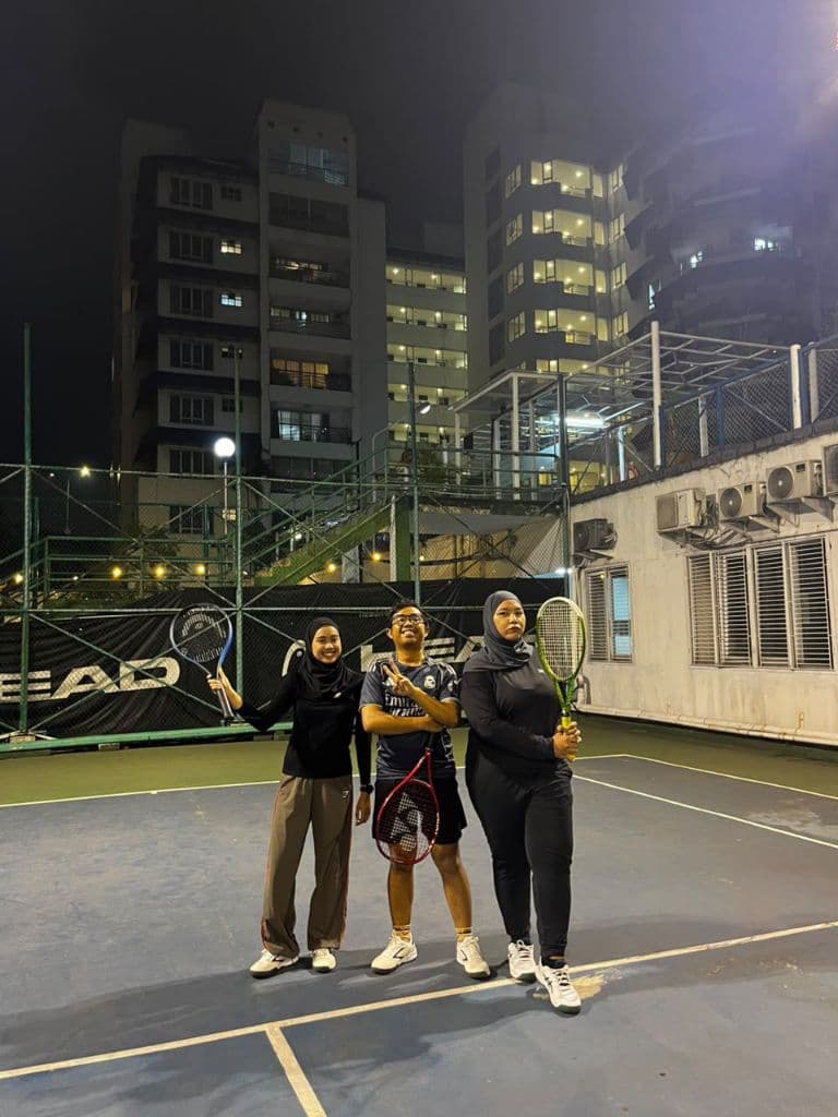 PTC | Pusri Tennis Court & P! Tennis Club media 5