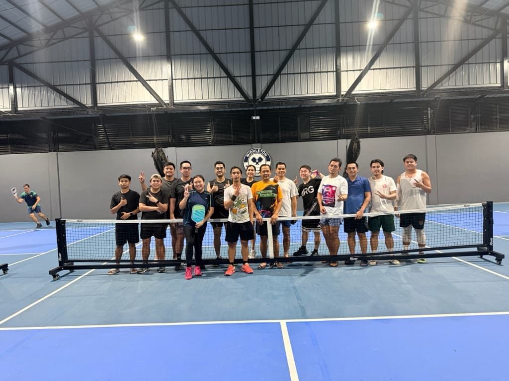 Pickle Zone Pickleball Club media 3