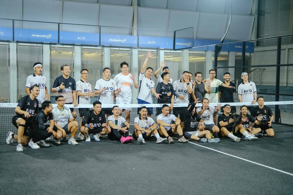 BAQ Padel Club media 1