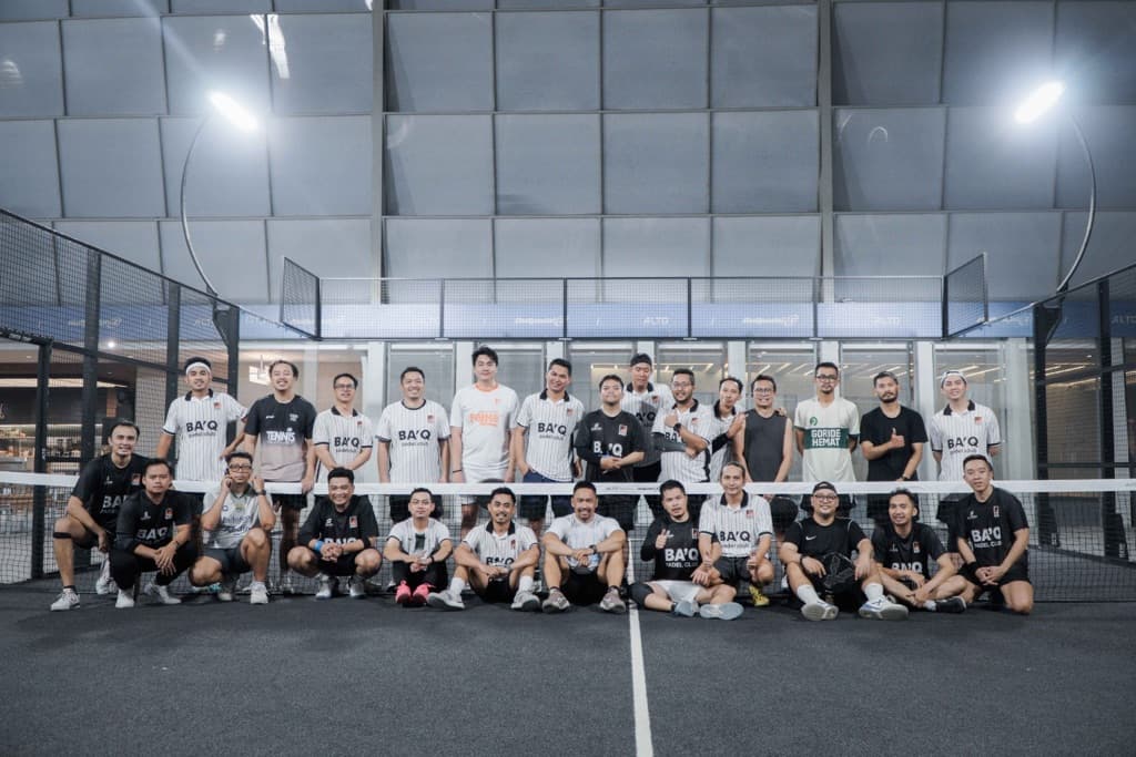 BAQ Padel Club media 3