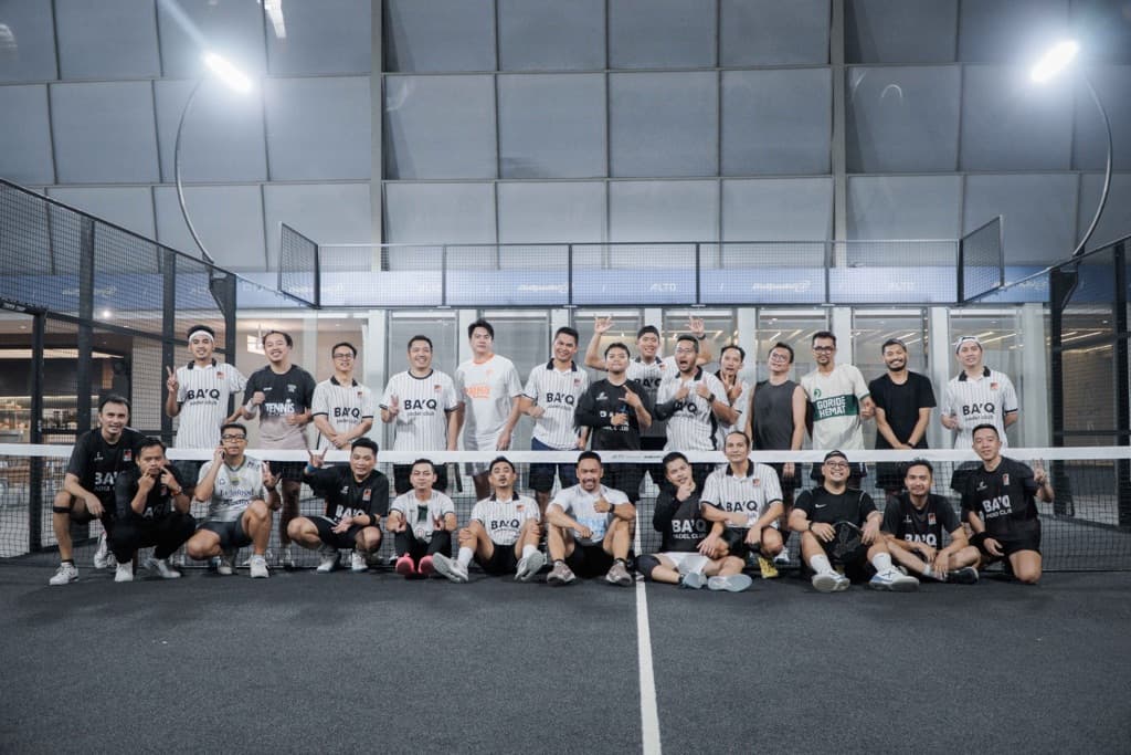 BAQ Padel Club media 2