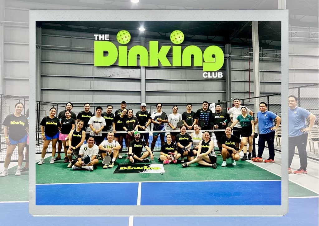 The Dinking Club media 2