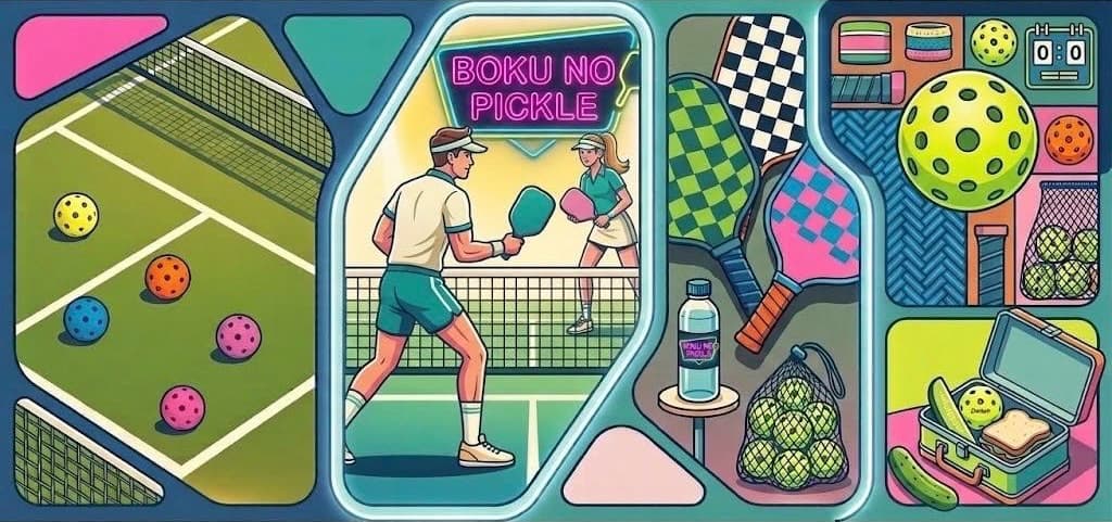 Boku No Pickle Club media 1