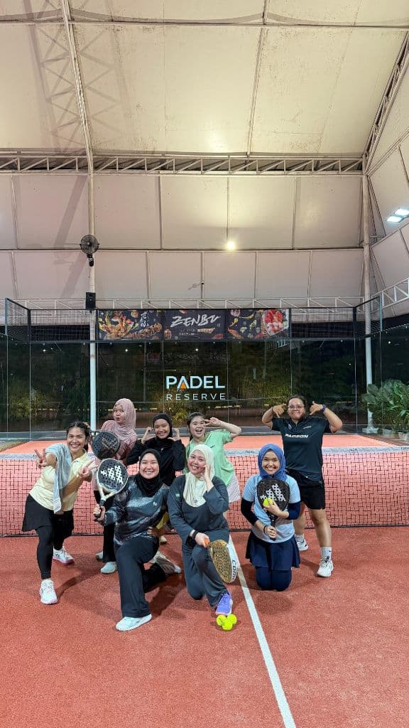 SA NEXUS PADEL media 3