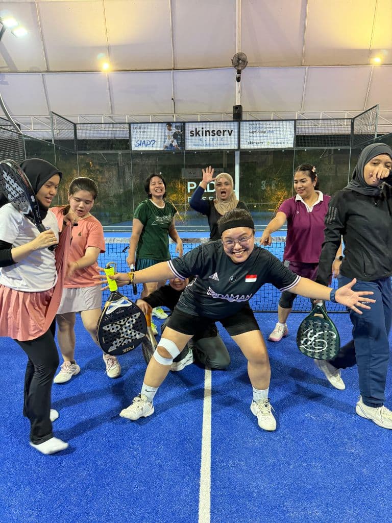 SA NEXUS PADEL media 2