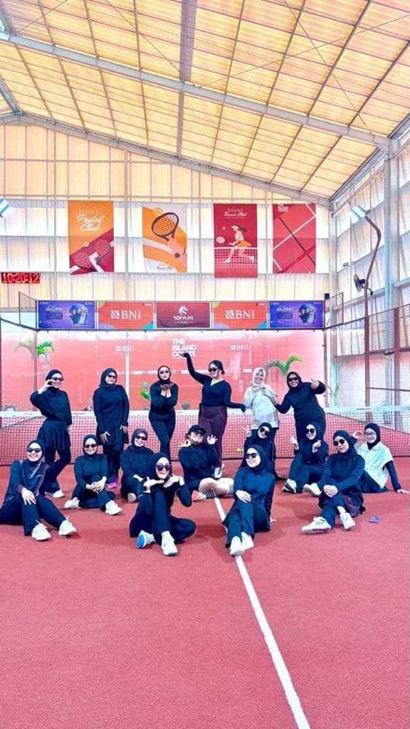 Padel Puff Gurl's media 1