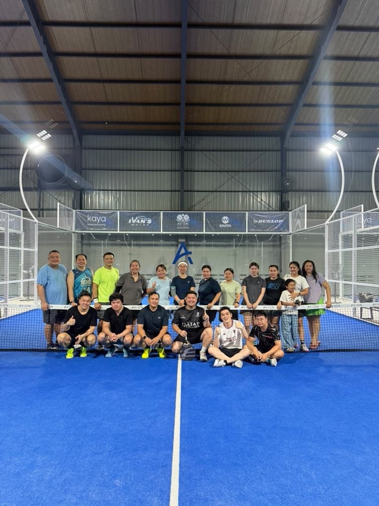KOS PADEL media 1