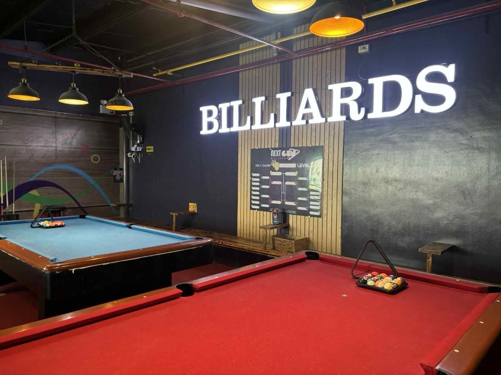 Nextgen Billiards  media 1