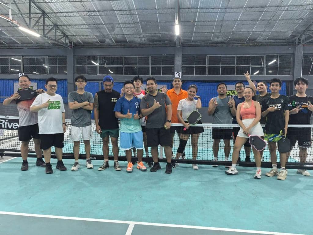 Eleven-Zero Pickleball media 3